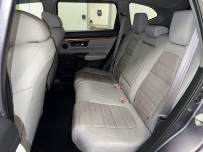 Honda CR-V Touring 2018