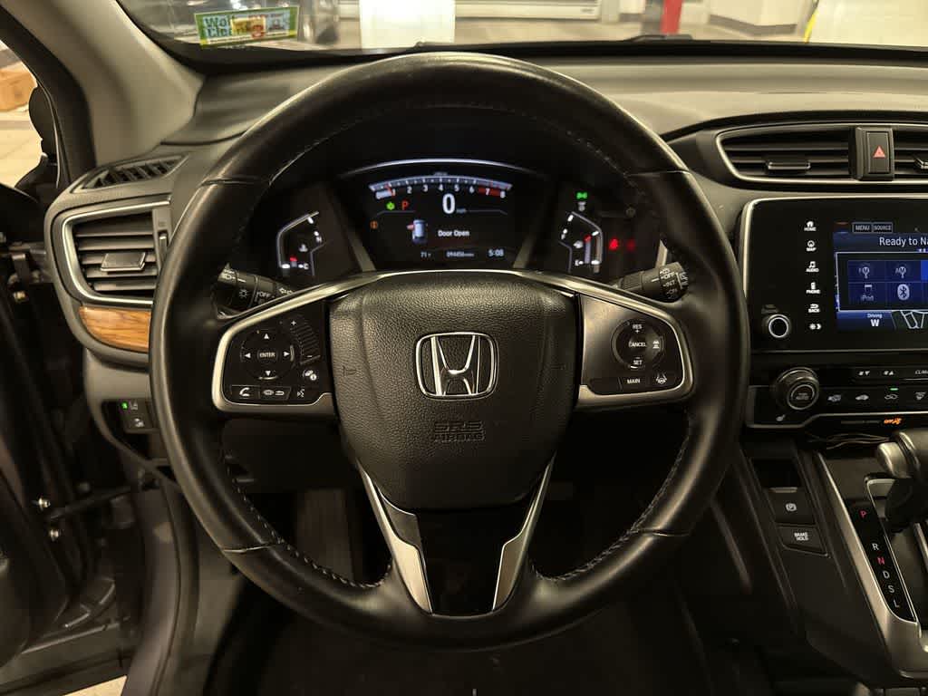 Honda CR-V Touring 2018