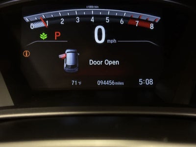 Honda CR-V Touring 2018