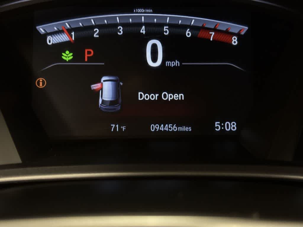 Honda CR-V Touring 2018