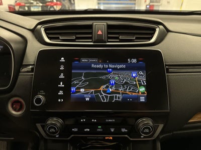 Honda CR-V Touring 2018