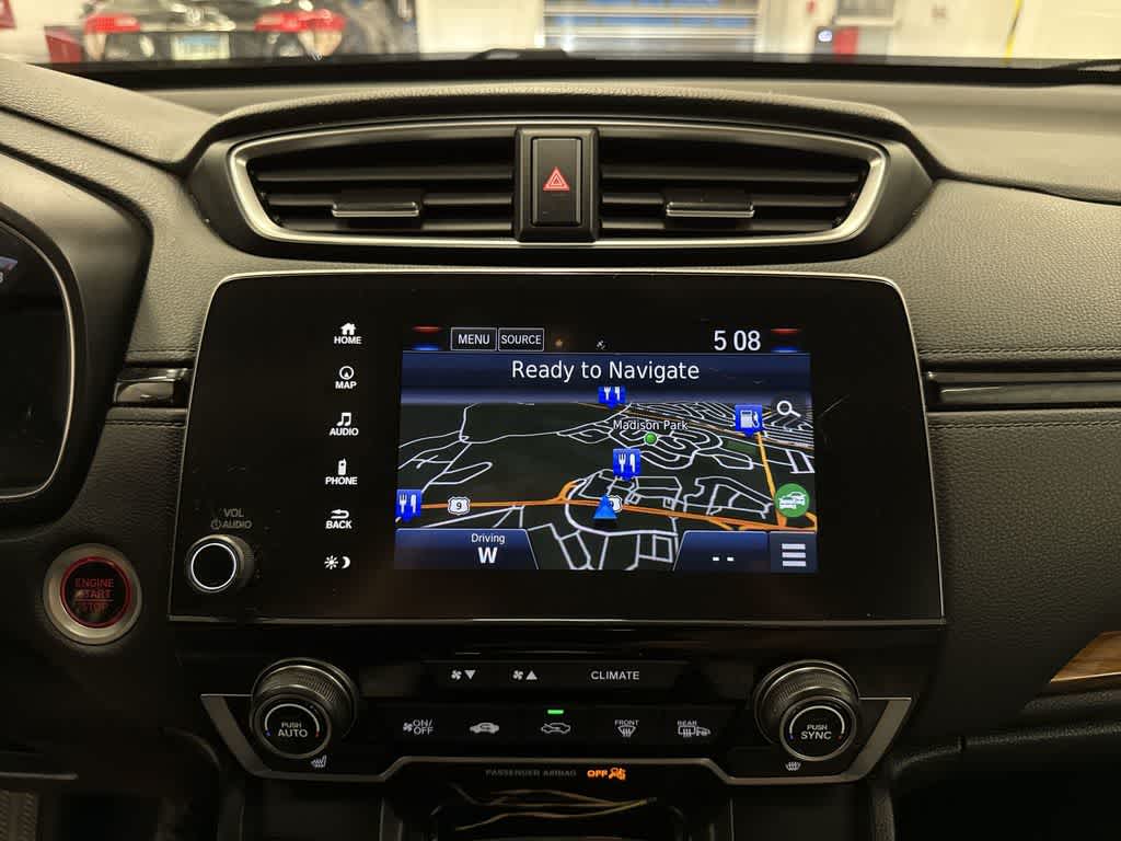 Honda CR-V Touring 2018