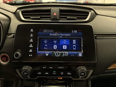 Honda CR-V Touring 2018