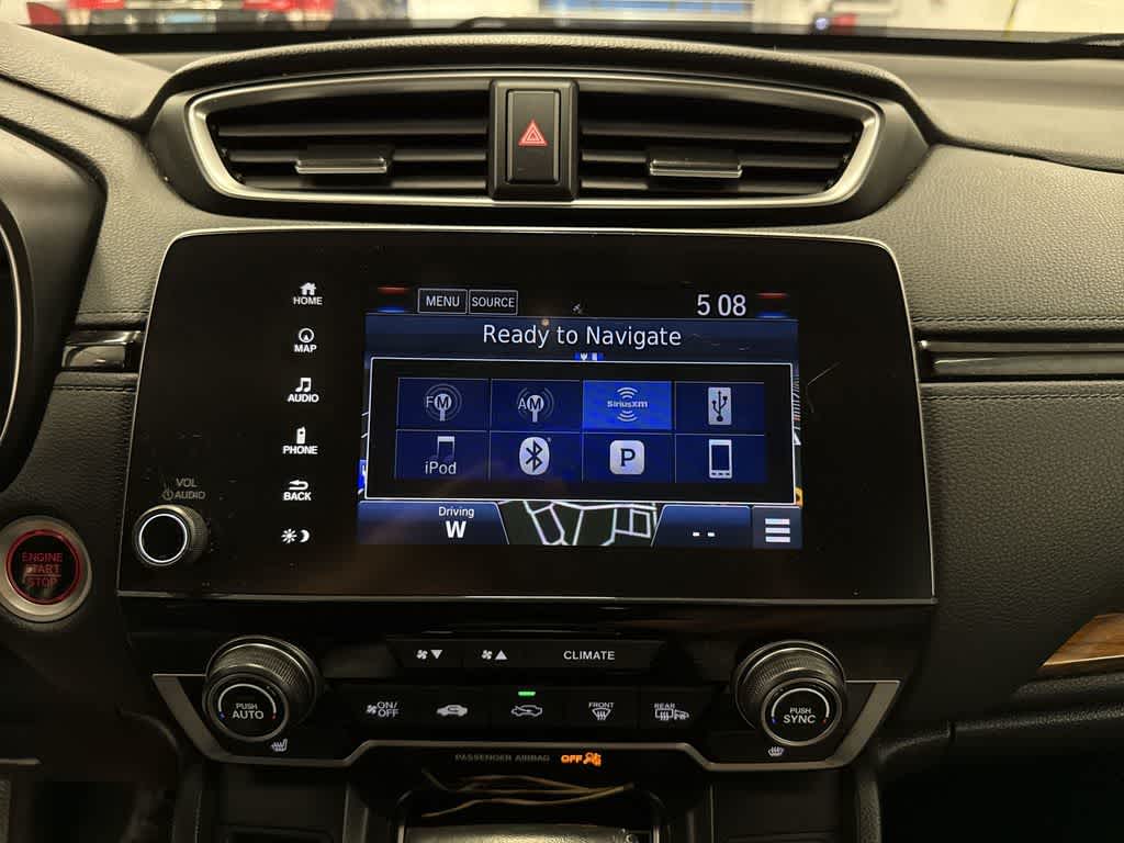 Honda CR-V Touring 2018