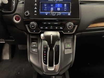 Honda CR-V Touring 2018