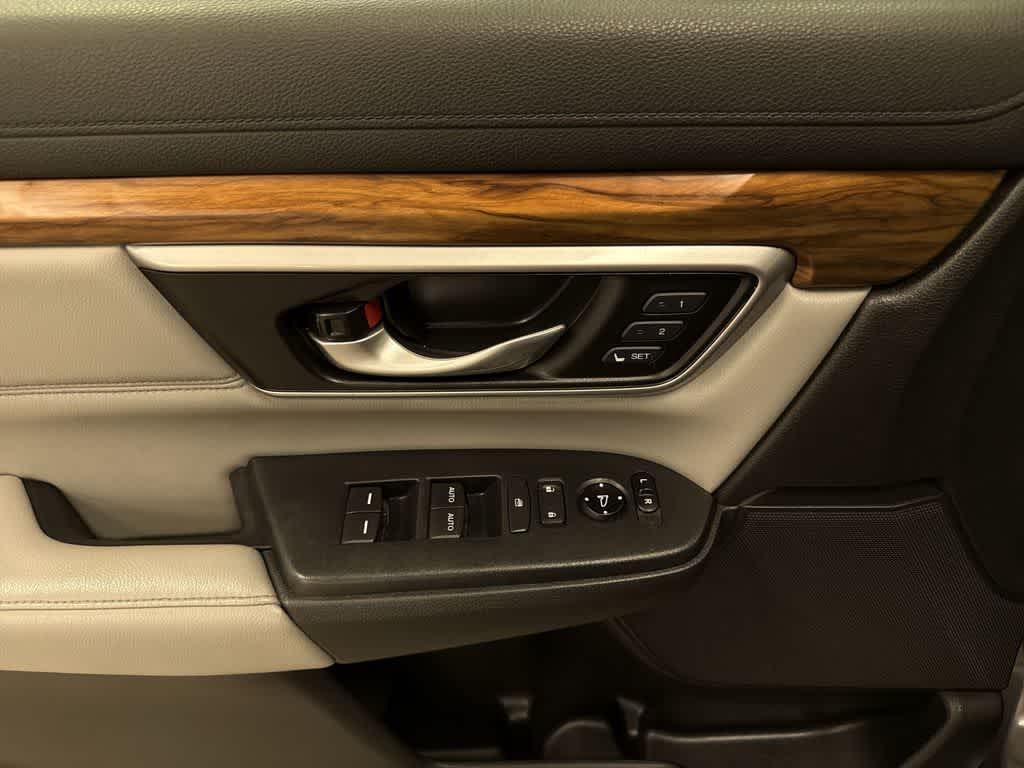 Honda CR-V Touring 2018