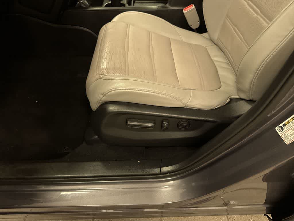 Honda CR-V Touring 2018