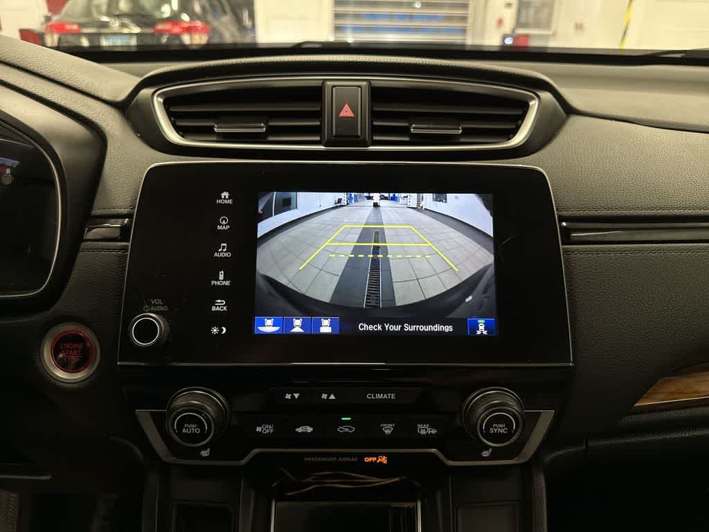 Honda CR-V Touring 2018
