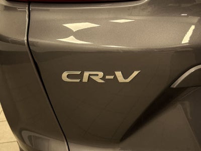 Honda CR-V Touring 2018
