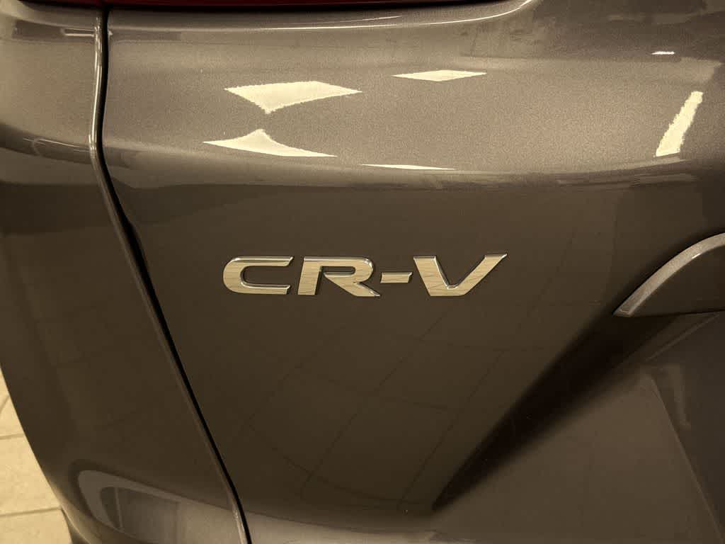 Honda CR-V Touring 2018