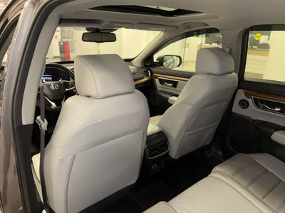 Honda CR-V Touring 2018