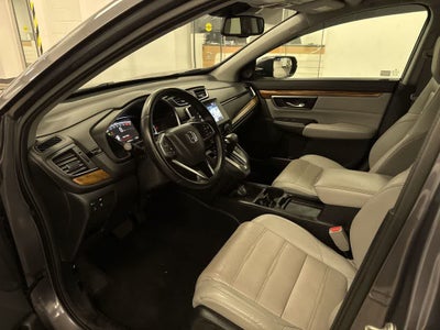 Honda CR-V Touring 2018