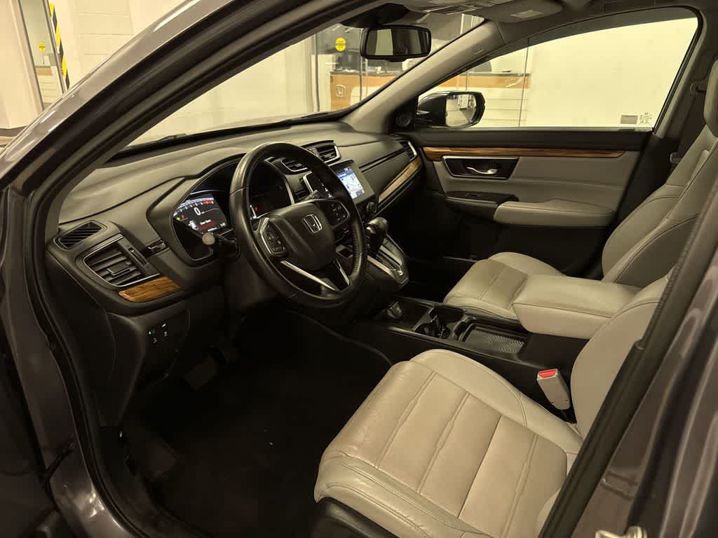 Honda CR-V Touring 2018