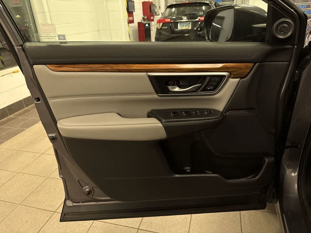 Honda CR-V Touring 2018