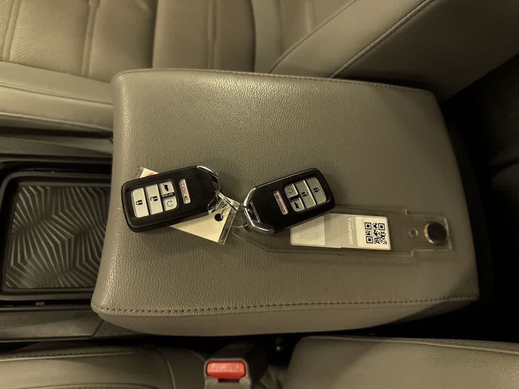 Honda CR-V Touring 2018