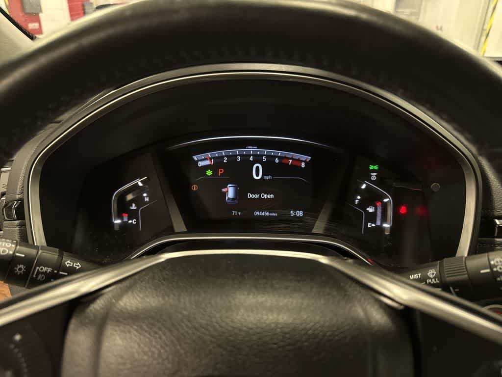Honda CR-V Touring 2018