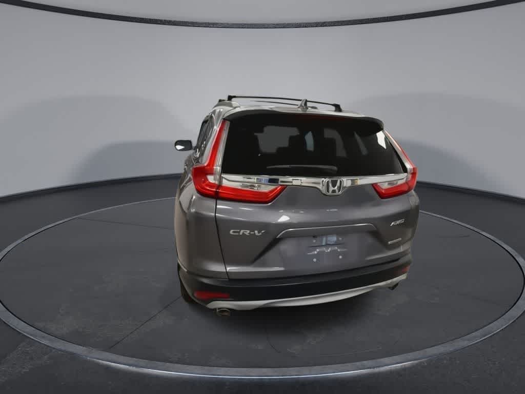 Honda CR-V Touring 2018
