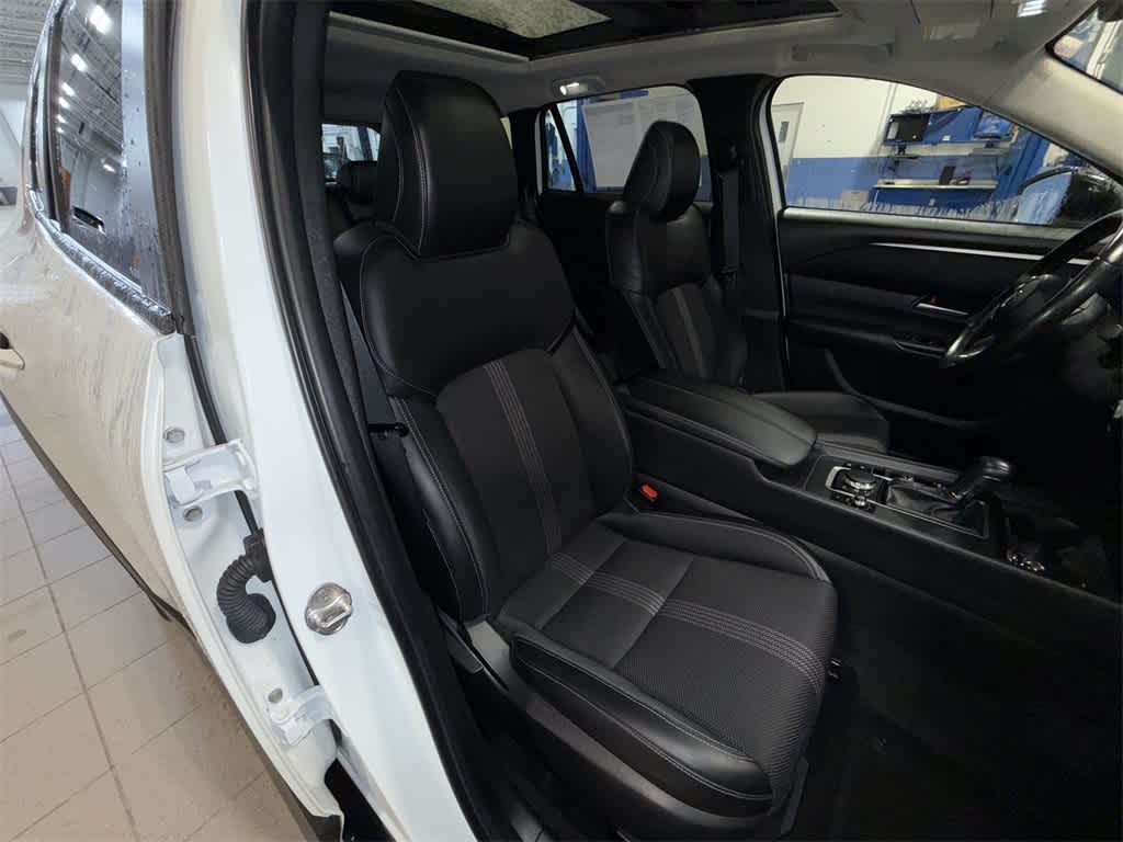 2023 Mazda CX-50 2.5 S Paquete Preferred Plus