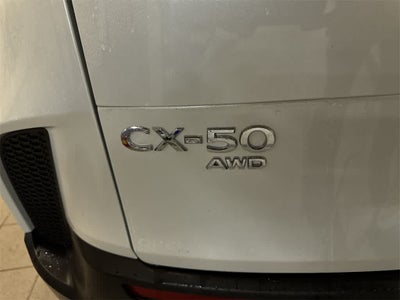 2023 Mazda CX-50 2.5 S Paquete Preferred Plus