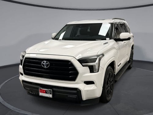 Toyota Sequoia SR5 2024