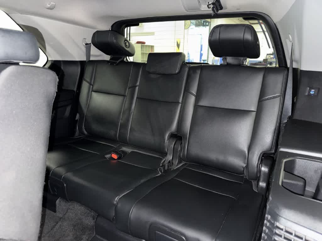 Toyota Sequoia SR5 2024