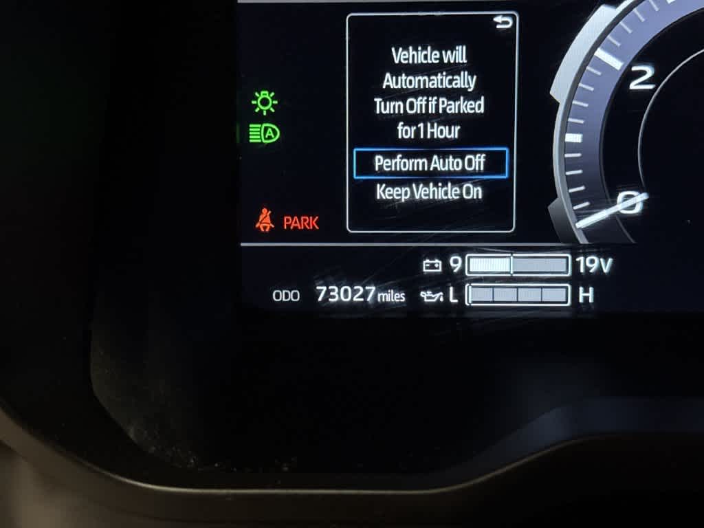Toyota Sequoia SR5 2024