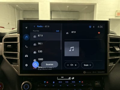 Toyota Sequoia SR5 2024