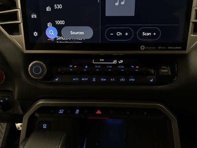 Toyota Sequoia SR5 2024