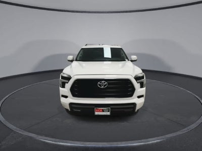 Toyota Sequoia SR5 2024