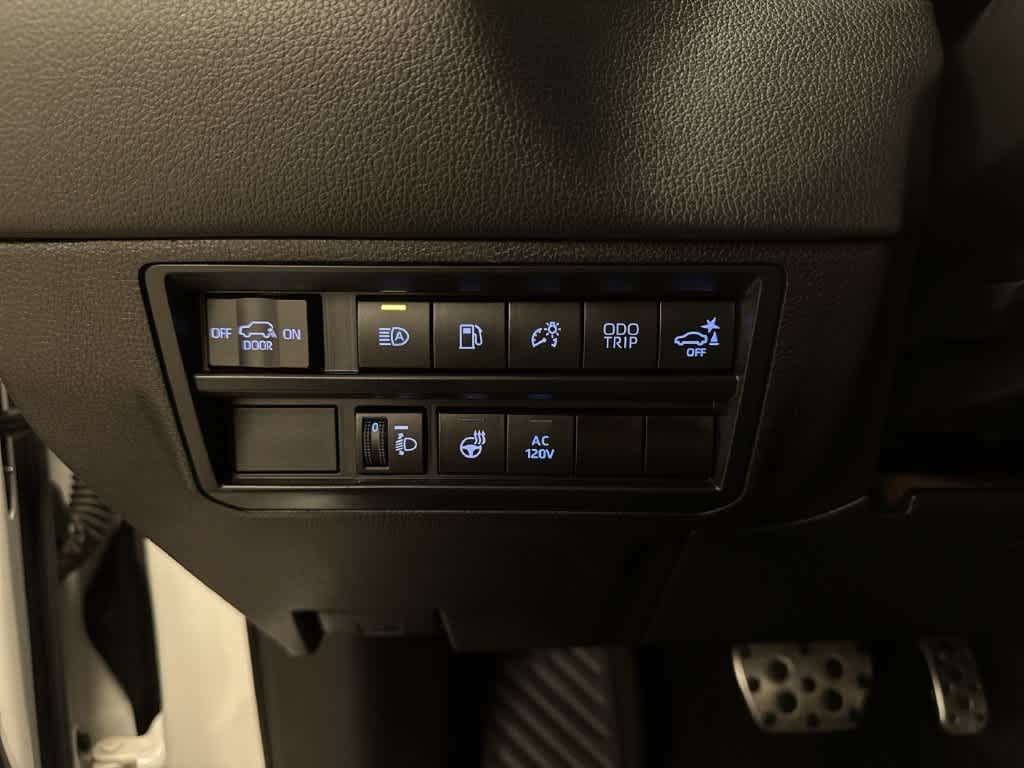 Toyota Sequoia SR5 2024