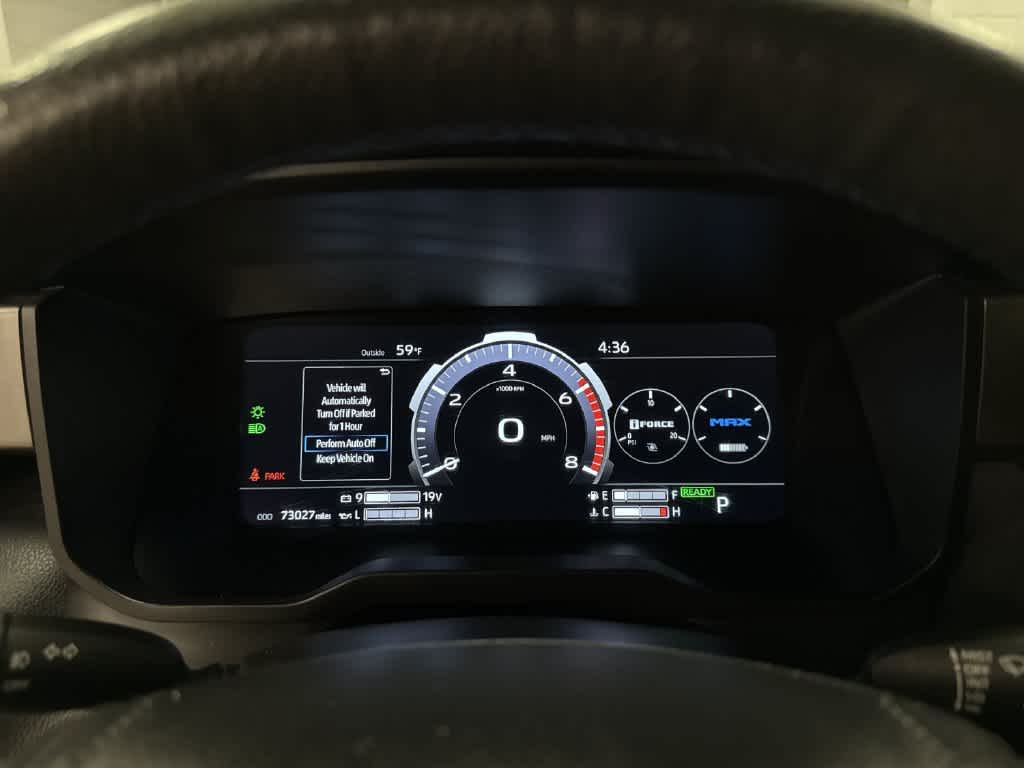 Toyota Sequoia SR5 2024