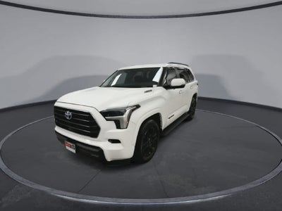 Toyota Sequoia SR5 2024