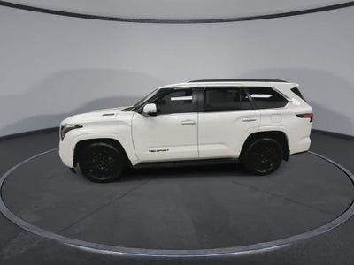 Toyota Sequoia SR5 2024