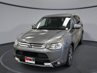 Mitsubishi Outlander GT 2015