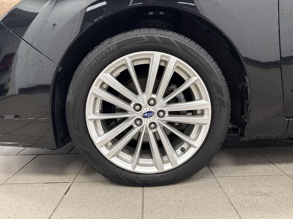 Subaru Impreza Premium 2016