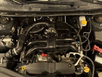 Subaru Impreza Premium 2016