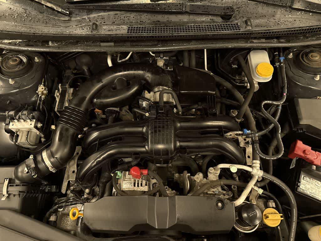 Subaru Impreza Premium 2016