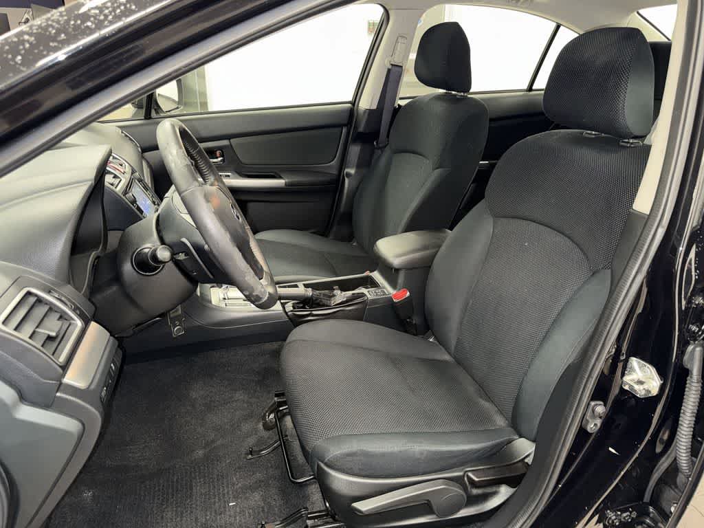 Subaru Impreza Premium 2016