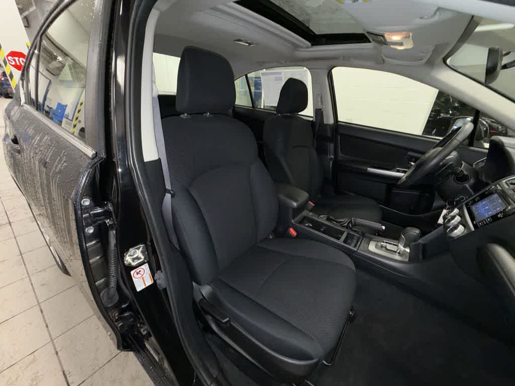 Subaru Impreza Premium 2016
