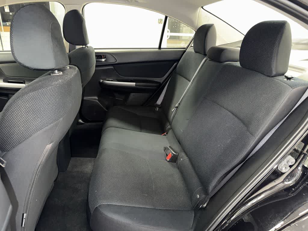Subaru Impreza Premium 2016