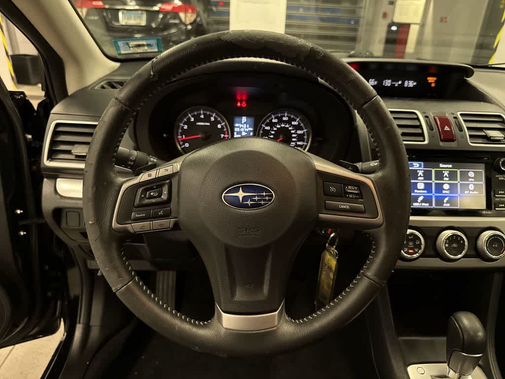 Subaru Impreza Premium 2016