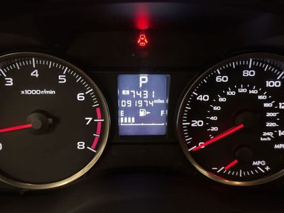Subaru Impreza Premium 2016