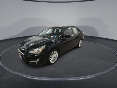 Subaru Impreza Premium 2016