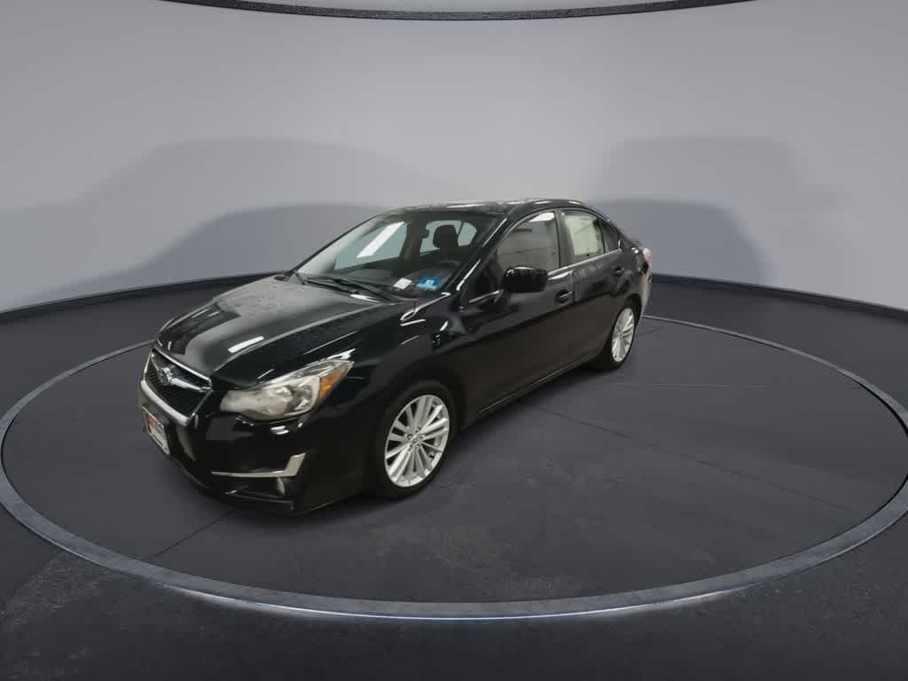 Subaru Impreza Premium 2016