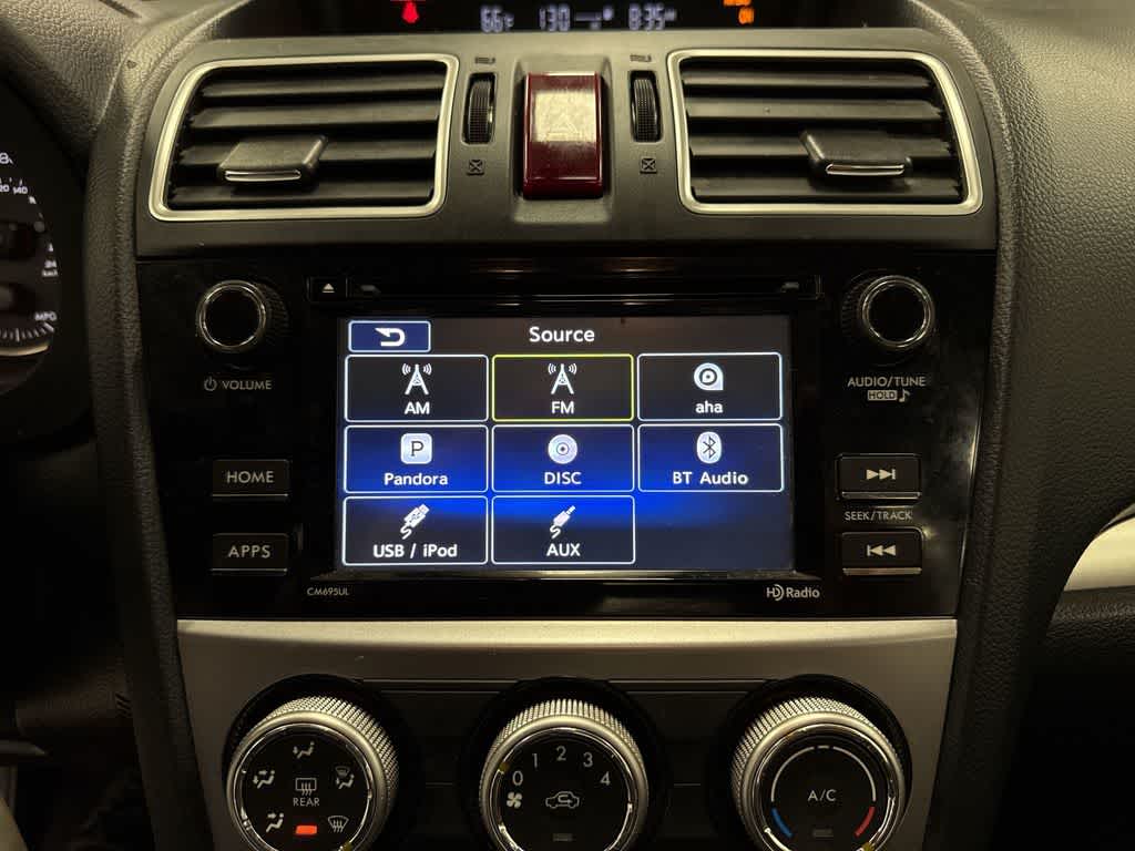 Subaru Impreza Premium 2016