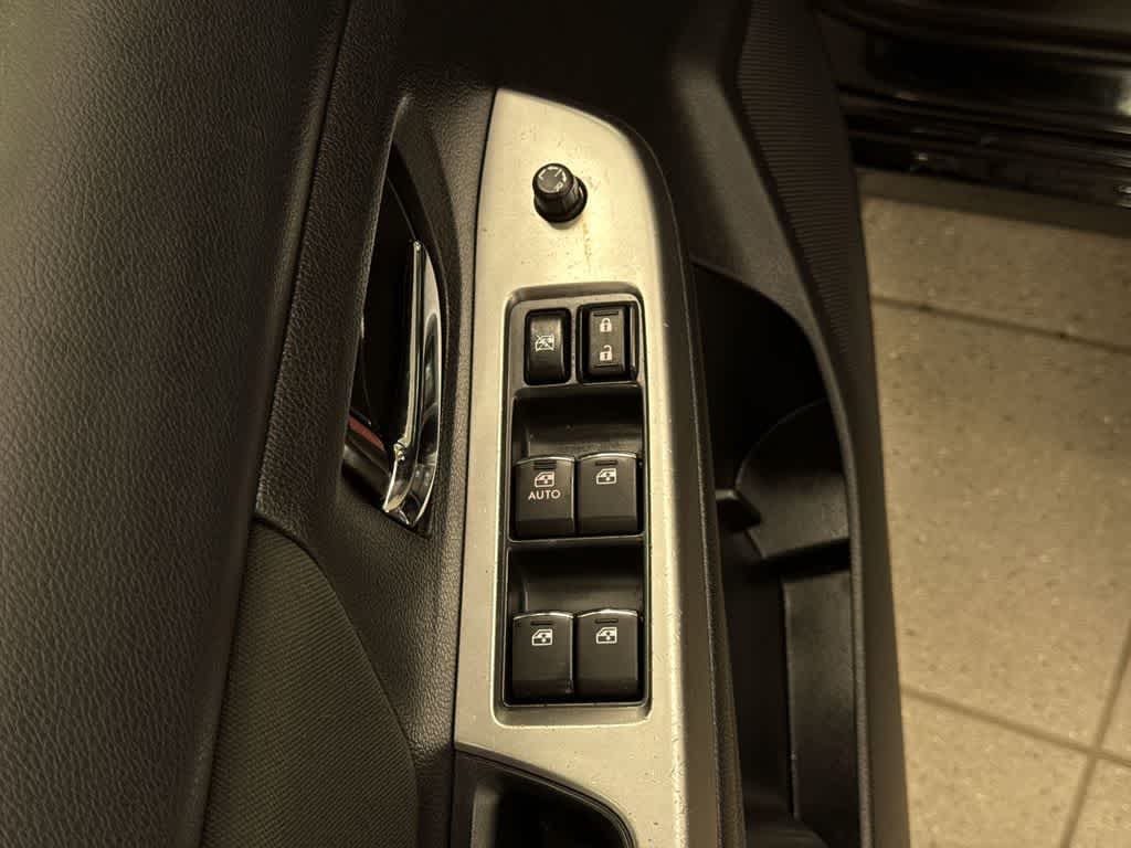 Subaru Impreza Premium 2016