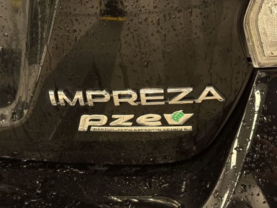 Subaru Impreza Premium 2016