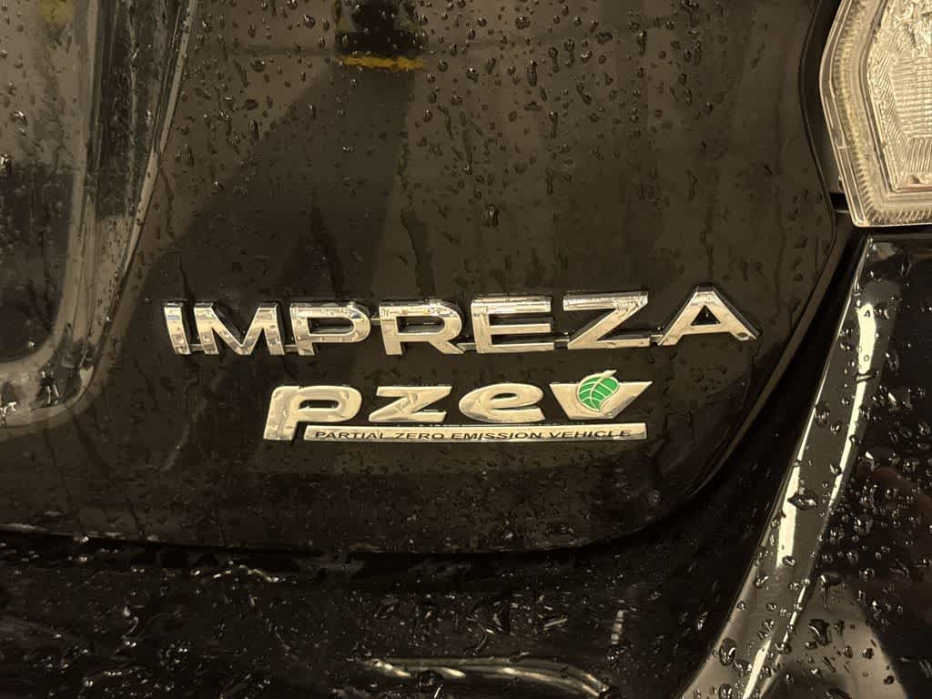 Subaru Impreza Premium 2016