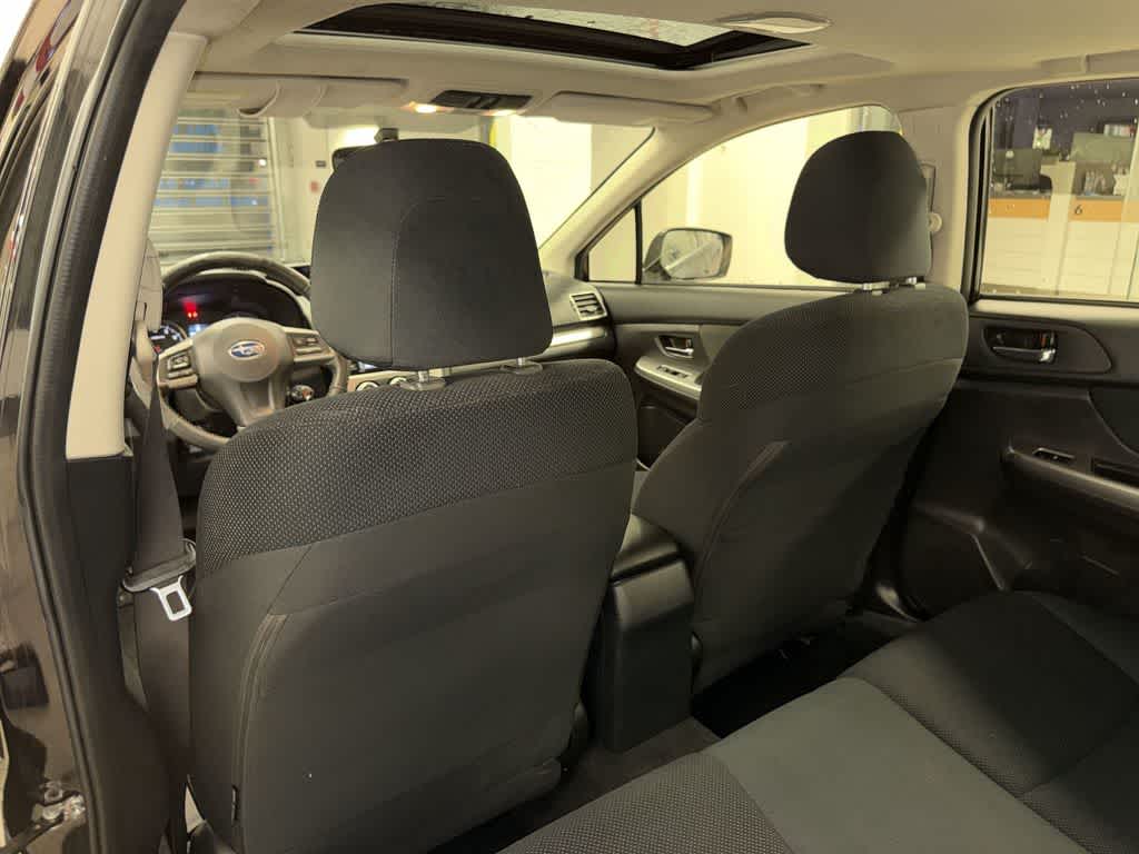 Subaru Impreza Premium 2016
