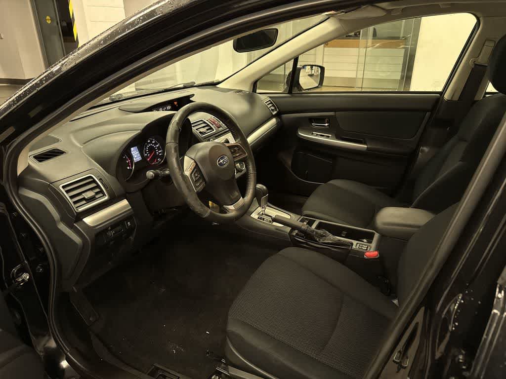 Subaru Impreza Premium 2016